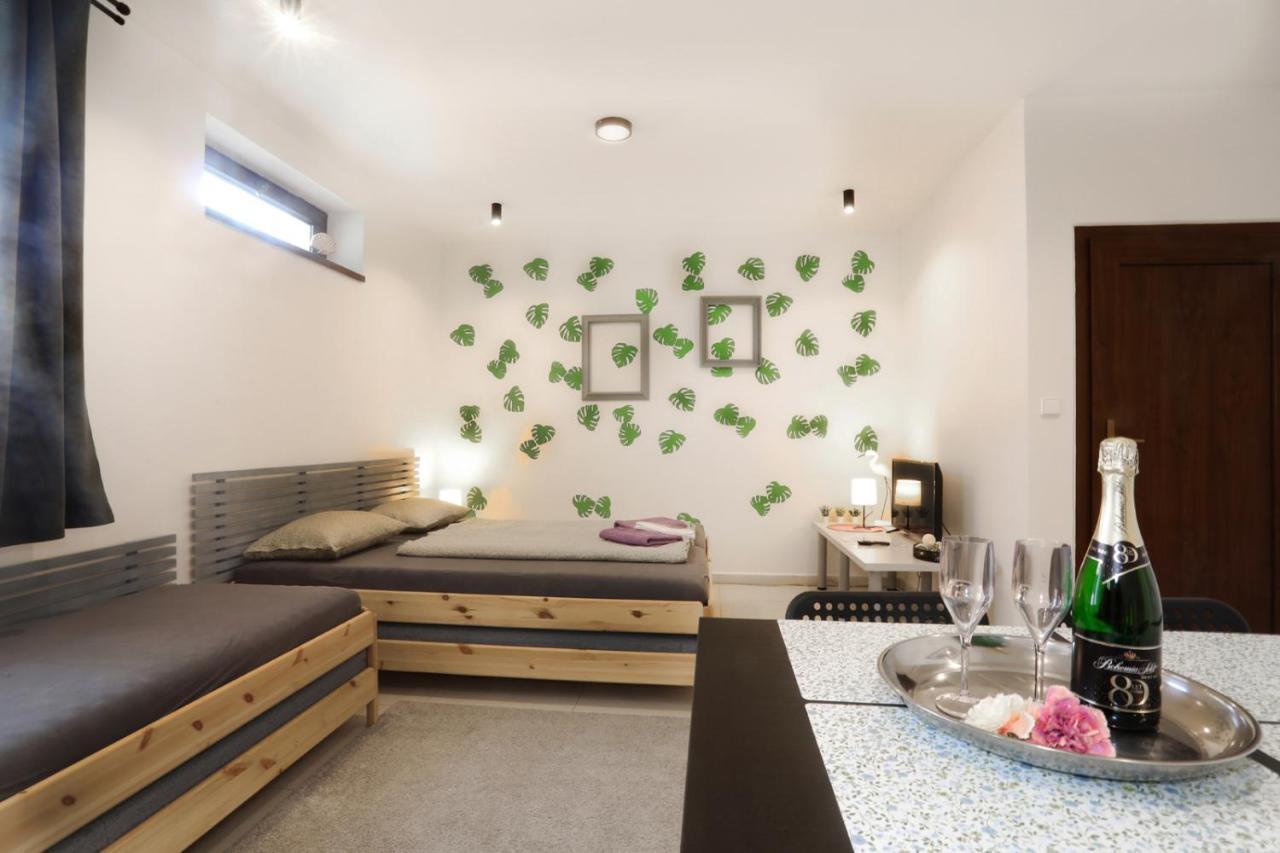 Apartman Wellness Veseli Veseli nad Moravou Luaran gambar
