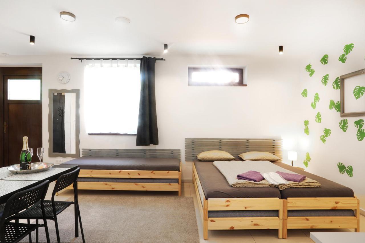 Apartman Wellness Veseli Veseli nad Moravou Luaran gambar