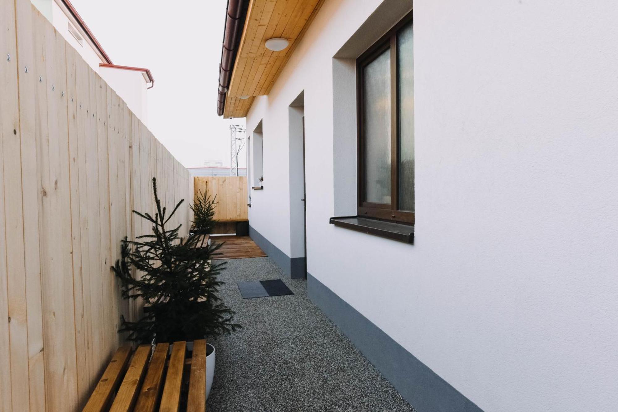 Apartman Wellness Veseli Veseli nad Moravou Luaran gambar