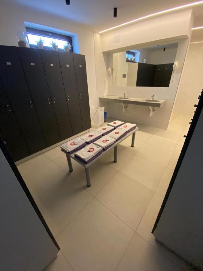 Apartman Wellness Veseli Veseli nad Moravou Luaran gambar