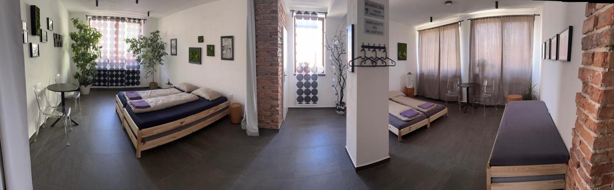 Apartman Wellness Veseli Veseli nad Moravou Luaran gambar